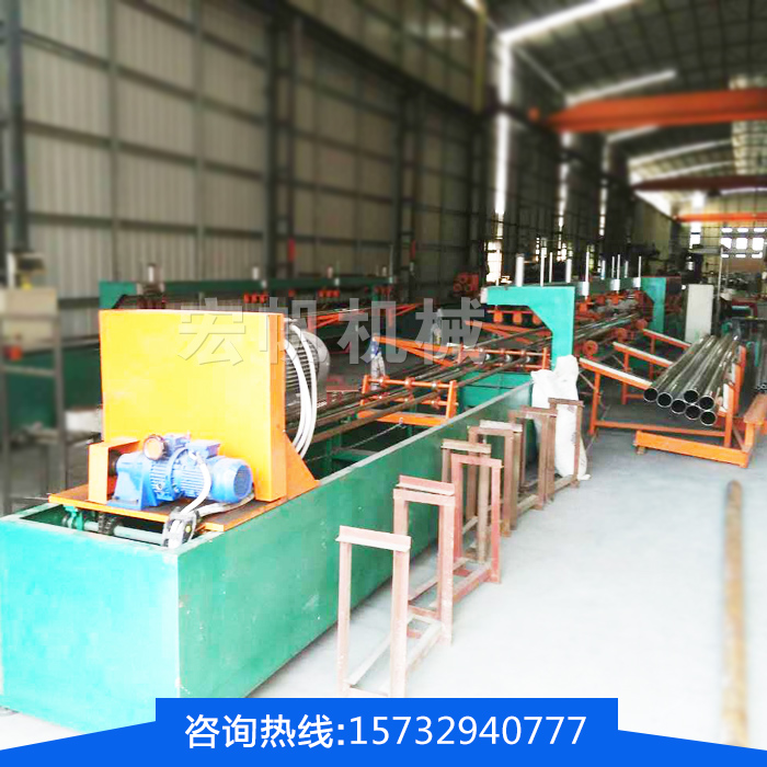 HF-3-5000型內(nèi)孔拋光機